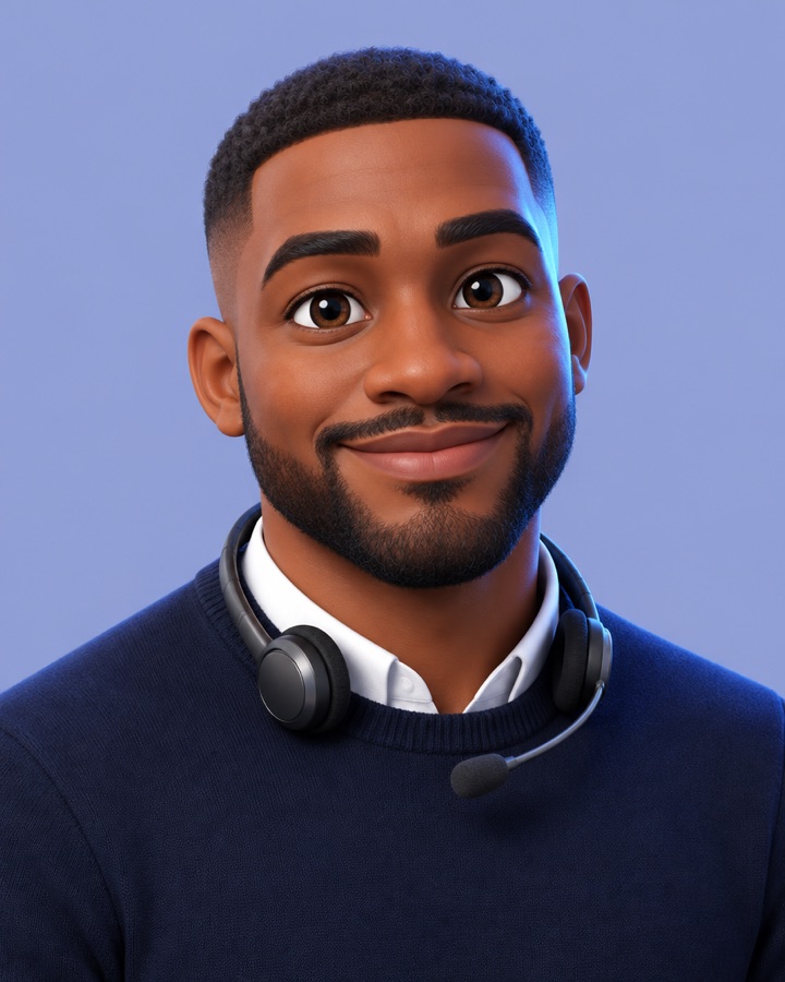 Daniel, Voice Agent